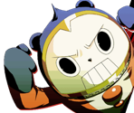 Follow-Up Attack - Persona 4 Golden