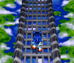 Tails' Special Stage 1 - Sonic 3D Blast / Flickies' Island