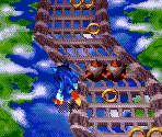 Tails' Special Stage 3 - Sonic 3D Blast / Flickies' Island
