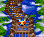 Tails' Special Stage 6 - Sonic 3D Blast / Flickies' Island
