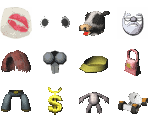 Costume Icons - LittleBigPlanet