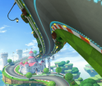 Main Menu Backgrounds - Mario Kart 8 Deluxe