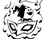 BAND / BOND Icons - Persona 5 Strikers