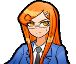 Rei Mekaru - Danganronpa Another