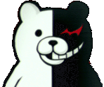 Monokuma - Danganronpa Another