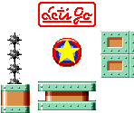 Spring Yard Zone Objects - Sonic the Hedgehog