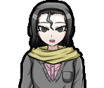 Midori Yamaguchi - Danganronpa Another