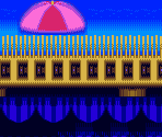 Speed Slider Starting Area (1207 Prototype) - Knuckles' Chaotix (32X)