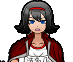 Ayame Hatano - Danganronpa Another