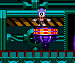Wacky Workbench Zone 1 (Present) - Sonic the Hedgehog CD