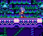 Wacky Workbench Zone 1 (Good Future) - Sonic the Hedgehog CD