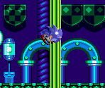 Wacky Workbench Zone 2 (Good Future) - Sonic the Hedgehog CD