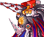 Dr. Weil (Core) - Mega Man Zero 4