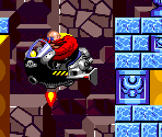 Tidal Tempest Zone 3 (Present, Foreground) - Sonic the Hedgehog Customs