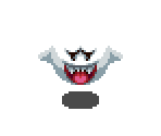 Boo (Mario & Luigi: Dream Team-Style) - Mario Customs