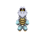 Dry Bones (Mario & Luigi: Dream Team-Style) - Mario Customs