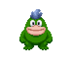 Spike (Mario & Luigi: Paper Jam-Style) - Mario Customs