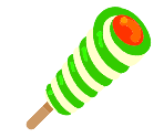 Collectables - Twister Ice Fun
