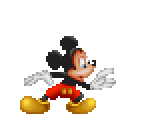 Mickey Mouse - Mickey's Wild Adventure (PAL)