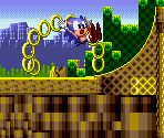 Quartz Quadrant Zone 1 (Past) - Sonic the Hedgehog CD