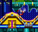 Quartz Quadrant Zone 1 (Good Future) - Sonic the Hedgehog CD