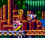 Quartz Quadrant Zone 2 (Present) - Sonic the Hedgehog CD