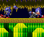 Quartz Quadrant Zone 2 (Past) - Sonic the Hedgehog CD