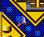 Quartz Quadrant Zone 2 (Good Future) - Sonic the Hedgehog CD