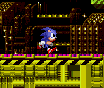 Quartz Quadrant Zone 2 (Bad Future) - Sonic the Hedgehog CD