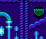 Wacky Workbench Zone 2 (Good Future) - Sonic the Hedgehog CD