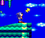 Collision Chaos Zone 1 (Good Future) - Sonic the Hedgehog CD