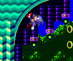 Collision Chaos Zone 2 (Good Future) - Sonic the Hedgehog CD