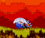 Angel Island Zone Act 2 (Dry, 1/3) - Sonic the Hedgehog 3