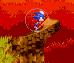 Angel Island Zone Act 2 (Dry, 2/3) - Sonic the Hedgehog 3