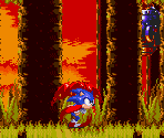 Angel Island Zone Act 2 (Dry, 3/3) - Sonic the Hedgehog 3