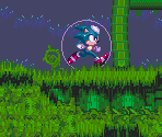 Angel Island Zone Act 2 (Underwater, 1/3) - Sonic the Hedgehog 3