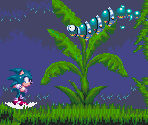 Angel Island Zone Act 2 (Underwater, 2/3) - Sonic the Hedgehog 3