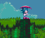 Angel Island Zone Act 2 (Underwater, 3/3) - Sonic the Hedgehog 3