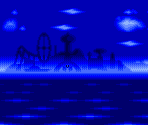 Isolated Island (Day) - Knuckles' Chaotix (32X)