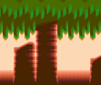 Isolated Island (Sunset) - Knuckles' Chaotix (32X)