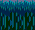 Isolated Island (Night) - Knuckles' Chaotix (32X)