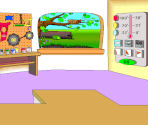 Activity Select - Sammy's Science House