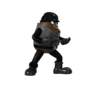 Merc C - Killer Bean Unleashed