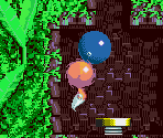Angel Island Zone Act 1 (Green, Underwater) - Sonic the Hedgehog 3 (November 3, 1993 Prototype)