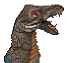 Sea Monster - Zelda's Adventure