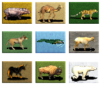 Animal Adoption Icons - Zoo Tycoon