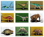Animal Adoption Icons - Zoo Tycoon