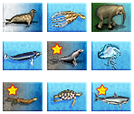 Animal Adoption Icons - Zoo Tycoon