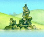 Backgrounds - Mickey's Wild Adventure (PAL)