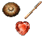 Treasures - Zelda's Adventure
